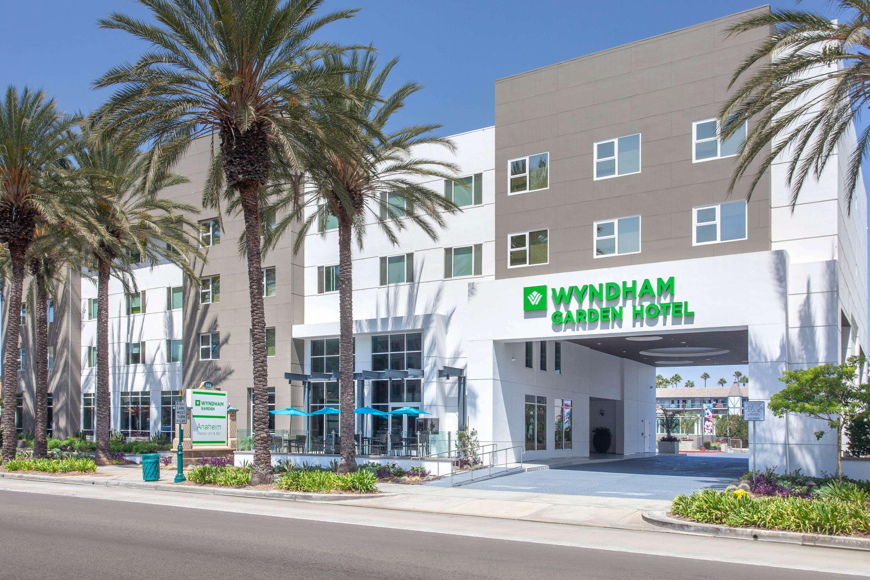Wyndham Anaheim Hotel Buitenkant foto